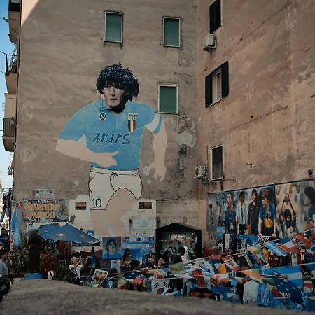 Beb Da Basso Experience Napoli Toledo, Pompeii, Ercolano And Vesuvio San Giorgio a Cremano Zewnętrze zdjęcie
