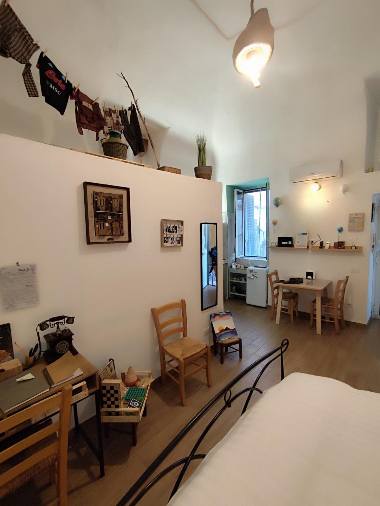 Beb Da Basso Experience Napoli Toledo, Pompeii, Ercolano And Vesuvio San Giorgio a Cremano Zewnętrze zdjęcie